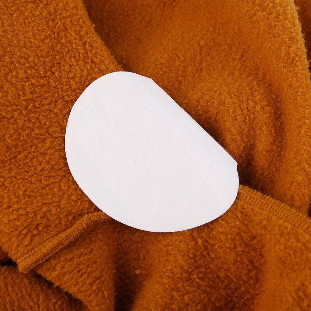 [Hàng mới về] 10 Miếng dán thấm hút mồ hôi dưới cánh tay vô hình dùng một lần dành cho nam và nữ