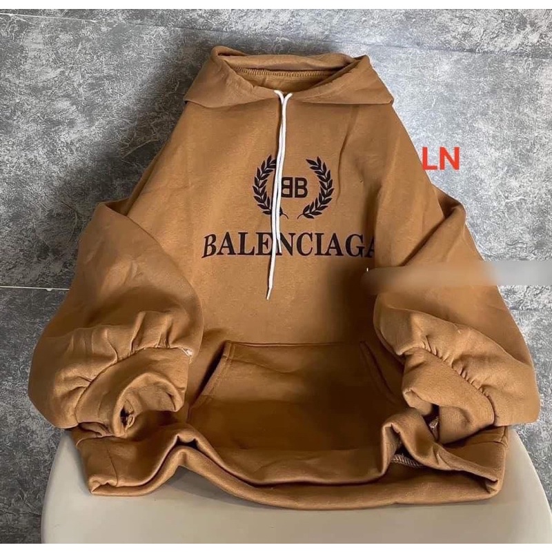 Áo hoodie bông lúa BALEN TH6