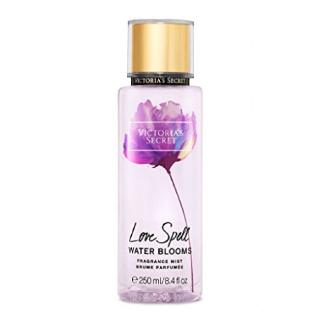 [BL] Xịt Thơm Body Victoria’s Secret Love Spell Water Bloom