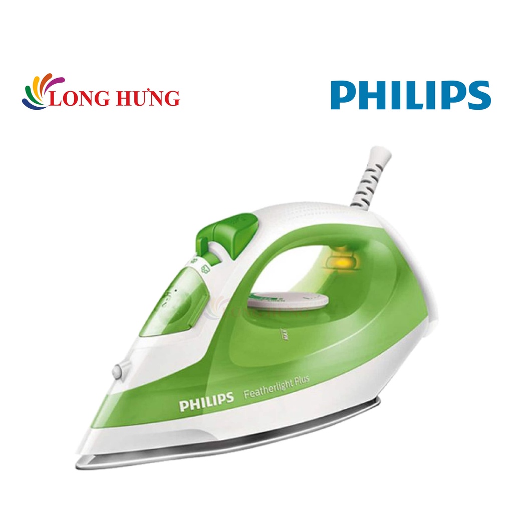 Bàn ủi hơi nước Philips GC1426 - Hàng chính hãng