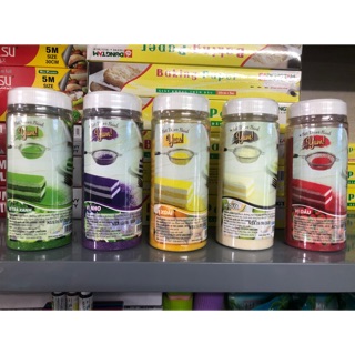 Bột decor ( trang trí ) Bánh lọ 300g