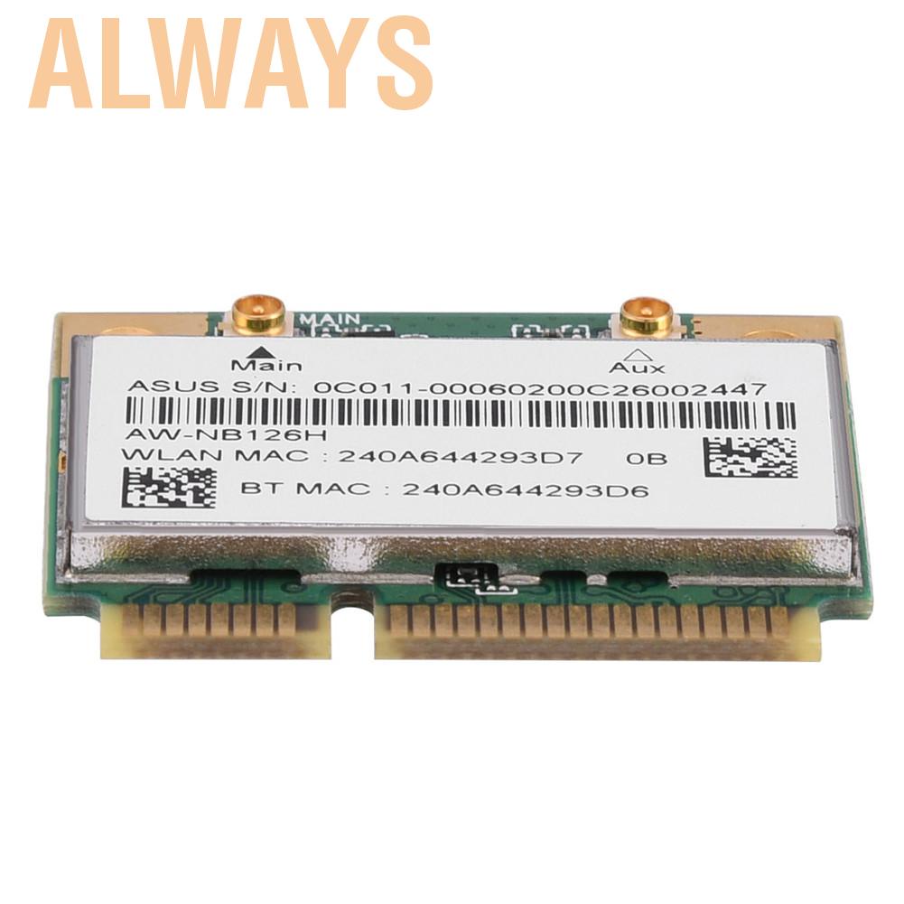 Thẻ wifi bluetooth mini 2 trong 1 chất lượng cao