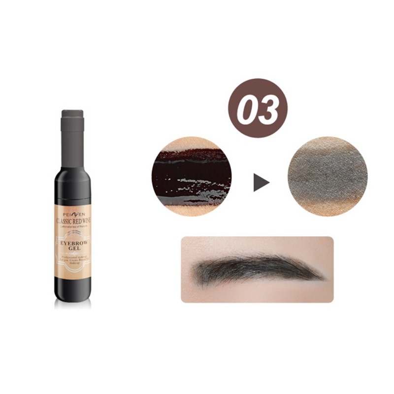 [Hàng mới về] Gel lột nhuộm lông mày tạm thời không lem | BigBuy360 - bigbuy360.vn