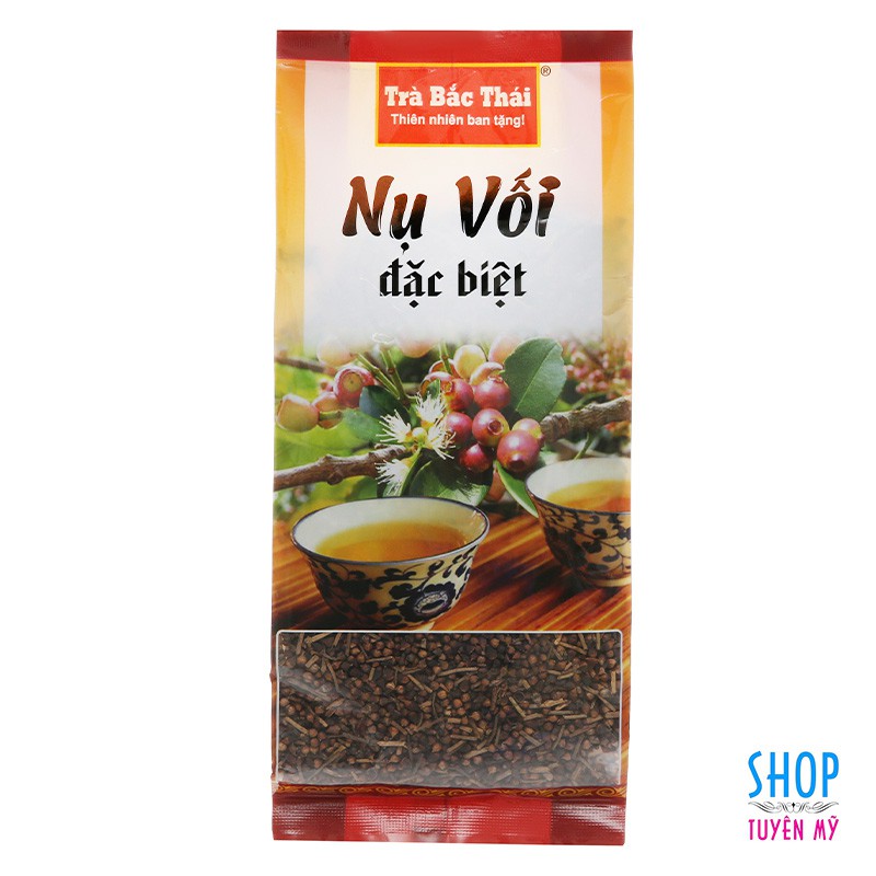 Trà nụ vối đặc biệt Bắc Thái - gói 200g