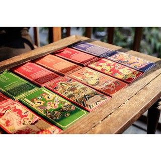 Combo 100 bao lì xì đại việt - bao lì xì tết 2019 hot