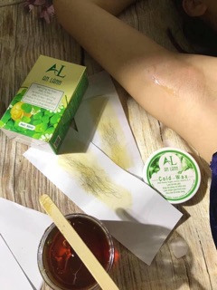 Wax Lông An Lành(tặng giấy+2 que wax)