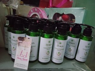 XỊT KHÁNG KHUẨN