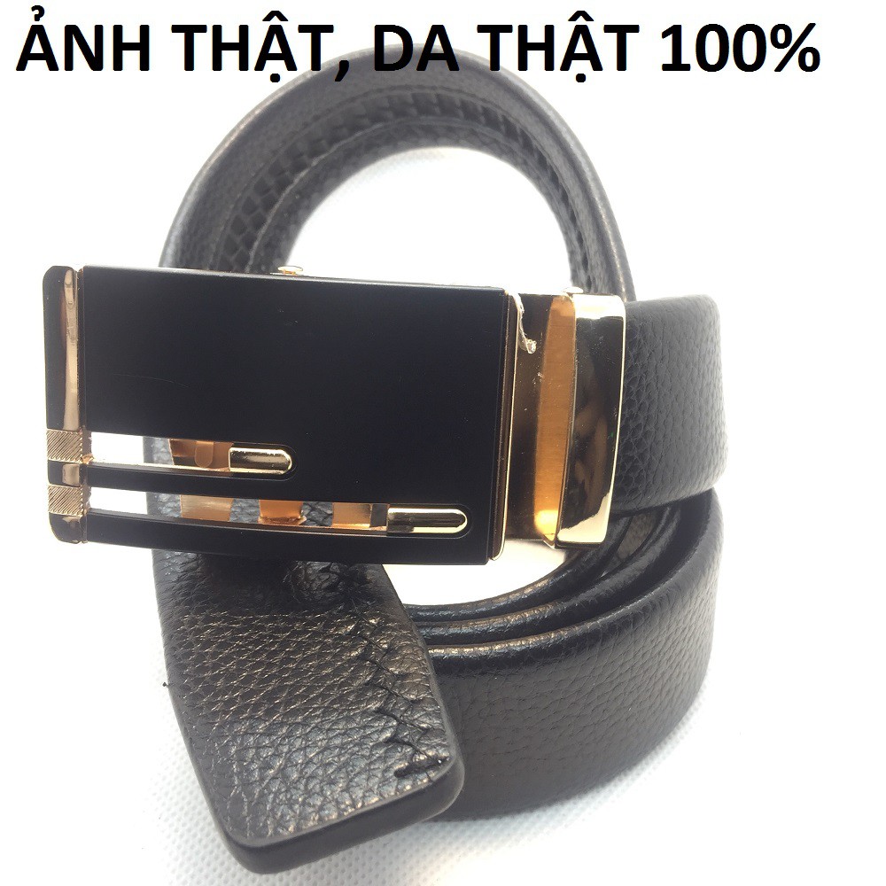 THẮT LƯNG NAM DA THẬT 100% TL29A