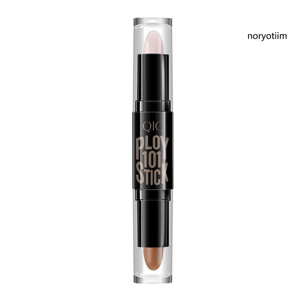 WERT_5.6g Concealer Stick Dual-head Natural Synthetic Contour Brightening Wonder Pen for Party