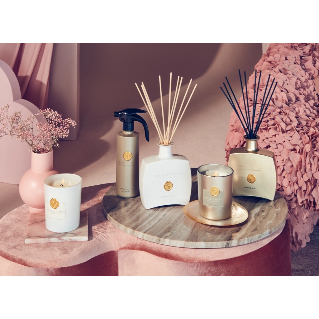 RITUALS PRIVATE - Tinh Dầu Thơm Phòng Cao Cấp Các Mùi 100ml