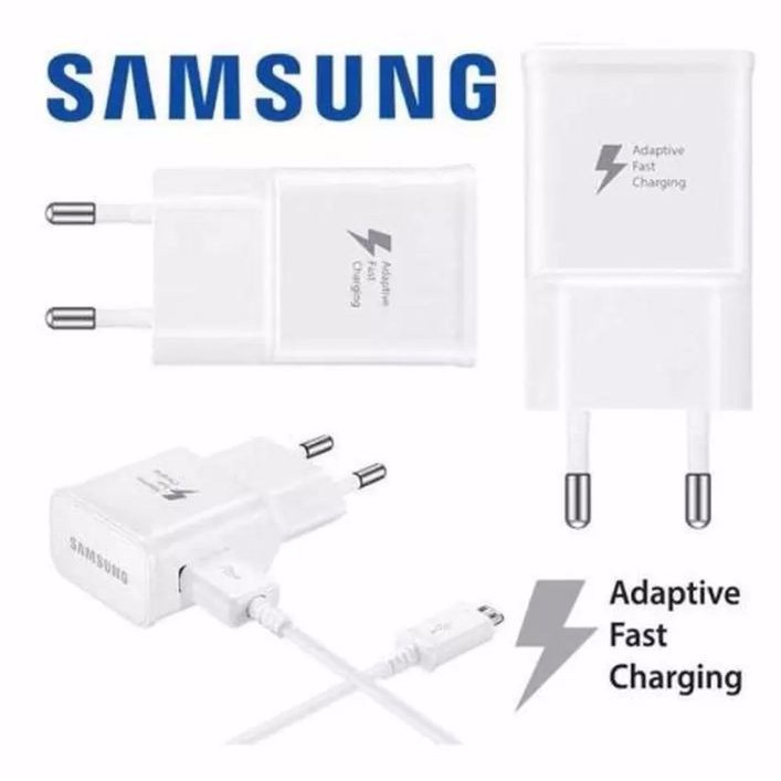 Bộ sạc nhanh cho Galaxy Note 5, S7 chính hãng