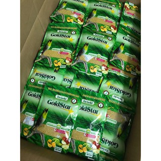 Cám chim Gold Star 100gr