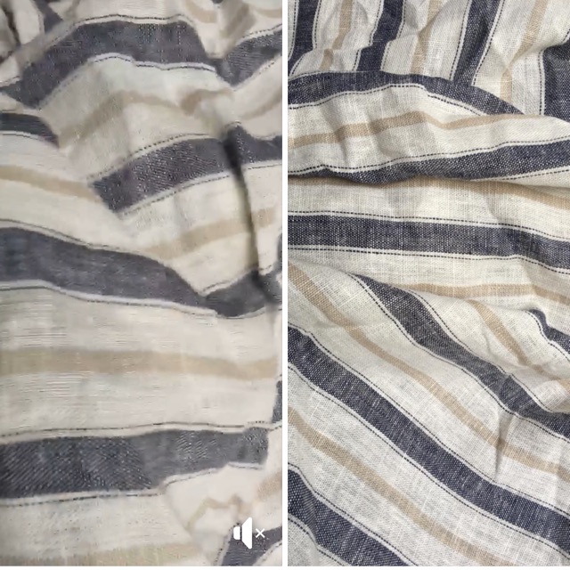 Linen sọc