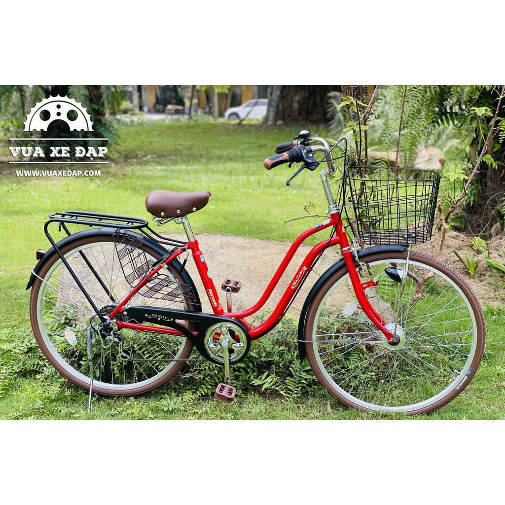 Xe đạp mini Nhật Bản MARUISHI WAT 2673