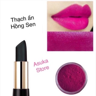 Bộ Kit 2 Thỏi Son Thạch Từ Phôi Son