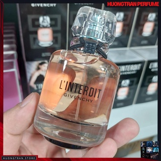 💎  Nước Hoa Nữ Givenchy - Nước Hoa Givenchy L’Interdit EDT 80ml  💎