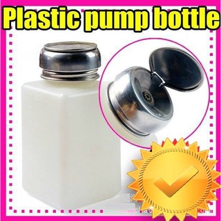 Lọ Đựng Axeton, Nước Rửa Móng Chống Tĩnh Điện 200ml