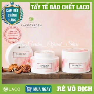 Gel tẩy tế bào chết marosa exfoliating scurb