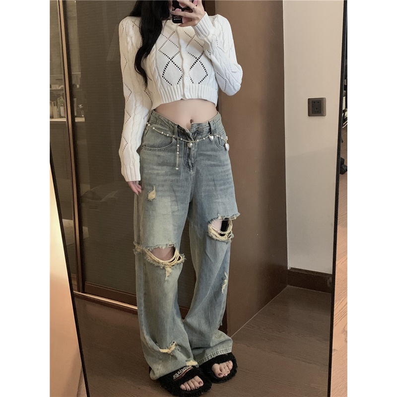 Porozi  Áo Khoác Cardigan Dệt Kim Tay Dài Phong Cách Hàn Quốc Thời Trang Cho Nữ