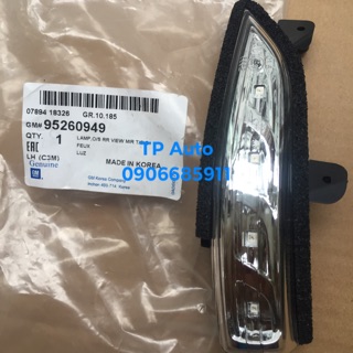 Đèn xi nhan gương Chevrolet Spark M300 chính hãng 95260949