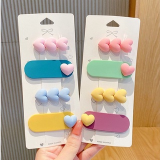 Kẹp tóc mái giả dễ thương cho bé gái