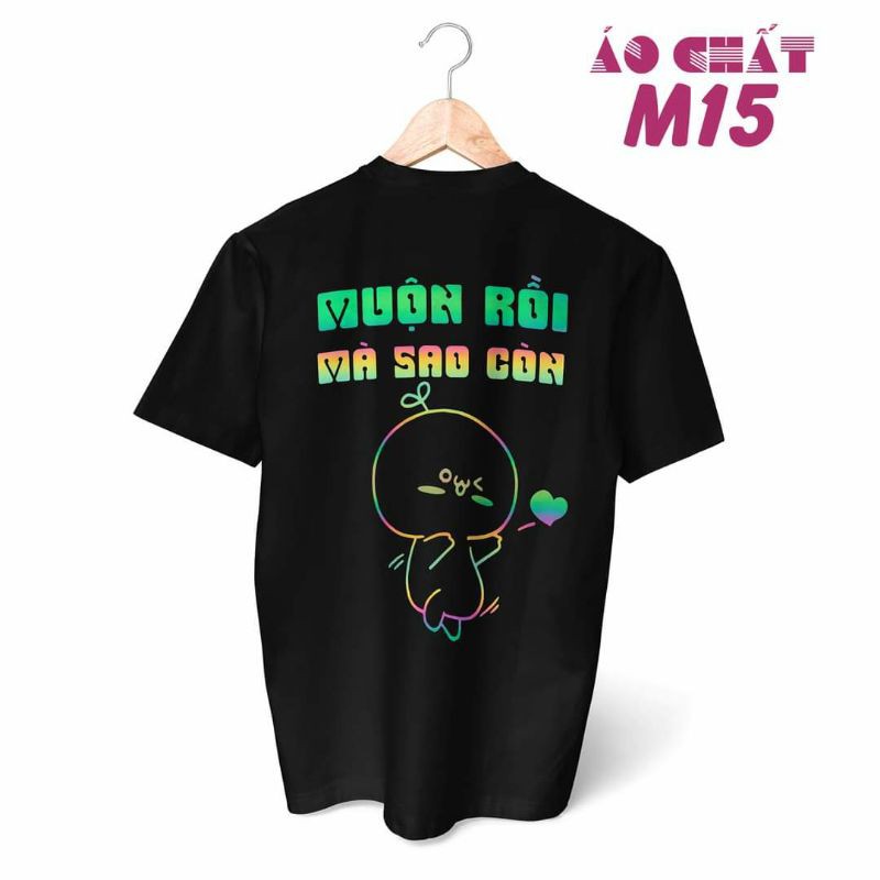 áo thun in hình phản quang hót trenl SIÊU NGẦU | BigBuy360 - bigbuy360.vn