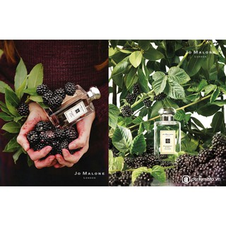 🆈🆄🆁🅸 - Nước hoa Jo Malone Blackberry & Bay Test 10ml