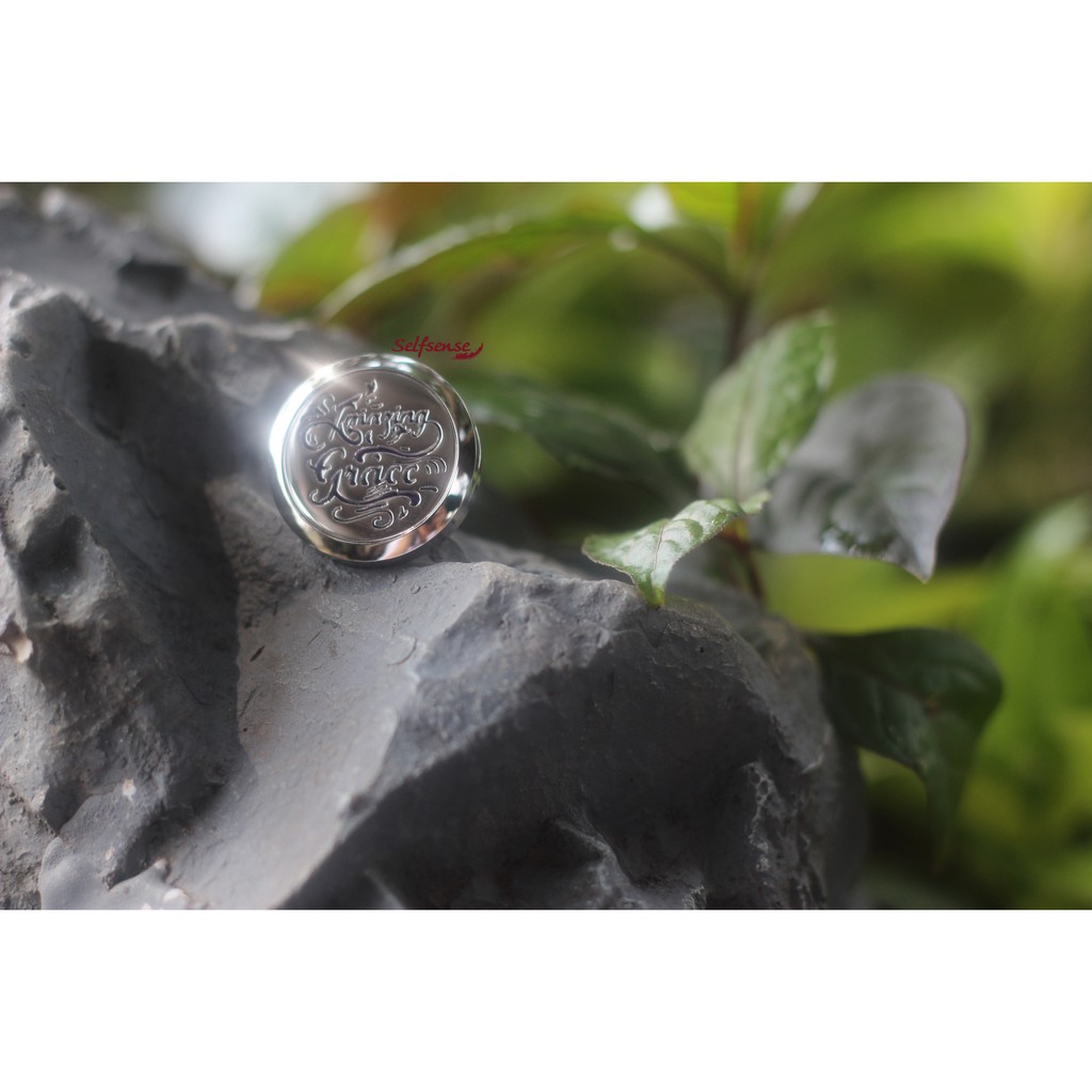 Kẹp nước hoa tô tô Amazing Grace