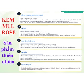 Kem Mul Rose