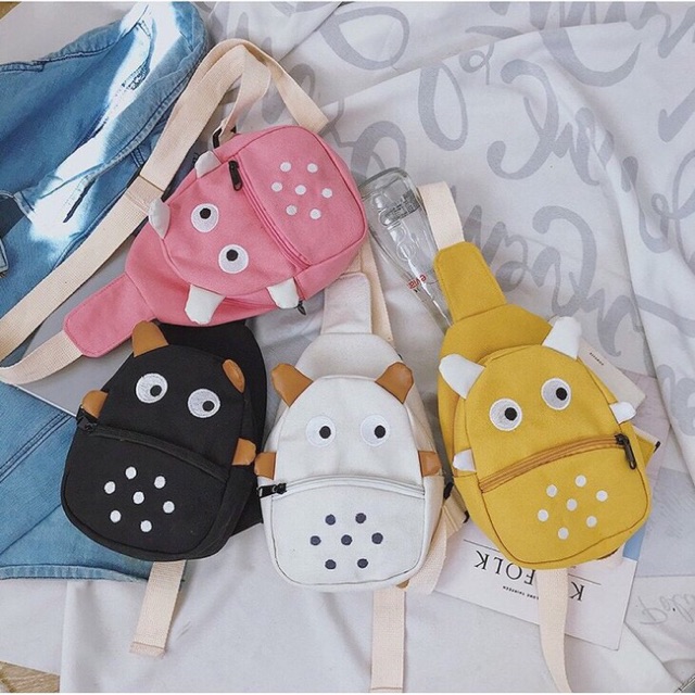 [TRỢ GIÁ] Túi Đeo Chéo Hà Mã thời trang hai ngăn siêu rẻ kèm ảnh thật rất hot | BigBuy360 - bigbuy360.vn