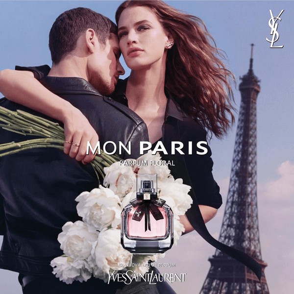 Nước Hoa YSL Mon Paris Parfum Floral Eau De Parfum 50ml