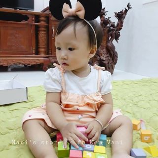 🍉🍋Turban Mickey xinh yêu 🍒🍓
