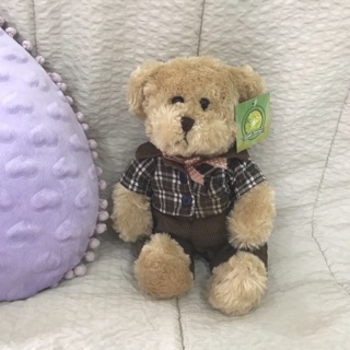 Gấu teddy cao cấp 35-40cm