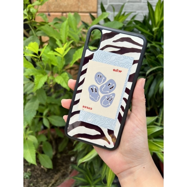 Ốp lưng cao cấp THINKCASE IPHONE Who cares Ngộ nghĩnh
