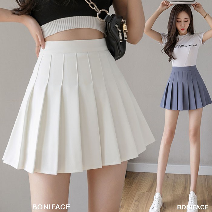 Chân Váy Ngắn Xếp Ly Boniface Chân váy xếp ly tennis | BigBuy360 - bigbuy360.vn
