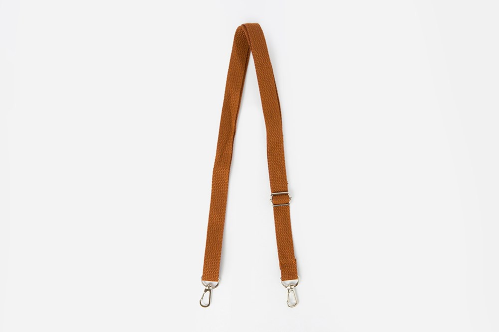 Túi Đeo Chéo ARTBOX Hàn Quốc Hình Chú Gấu Oliver Màu Vàng Xinh Xắn