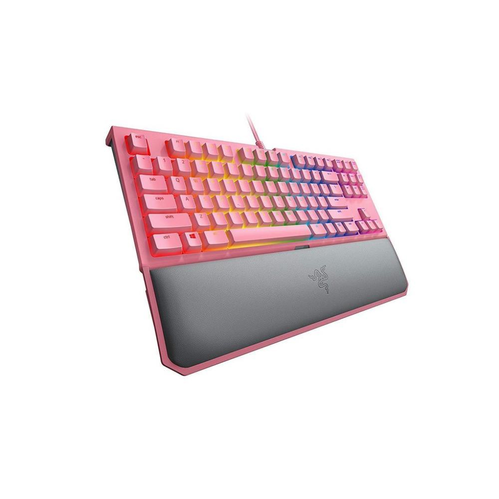 [ GIÁ TỐT NHẤT ] Bàn phím Razer BlackWidow Tournament Edition Chroma V2 Quartz Edition [ mimishop.hp ]