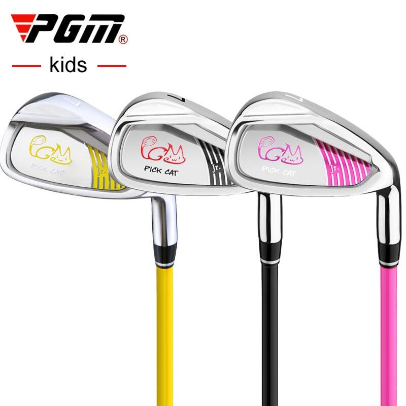 Gậy Đánh Golf PGM Bằng Hợp Kim Sắt Cao Cấp Cho Bé Phụ Kiện Trục Gậy Đánh Golf 7 Bằng Carbon Siêu Nhẹ JRTIG007