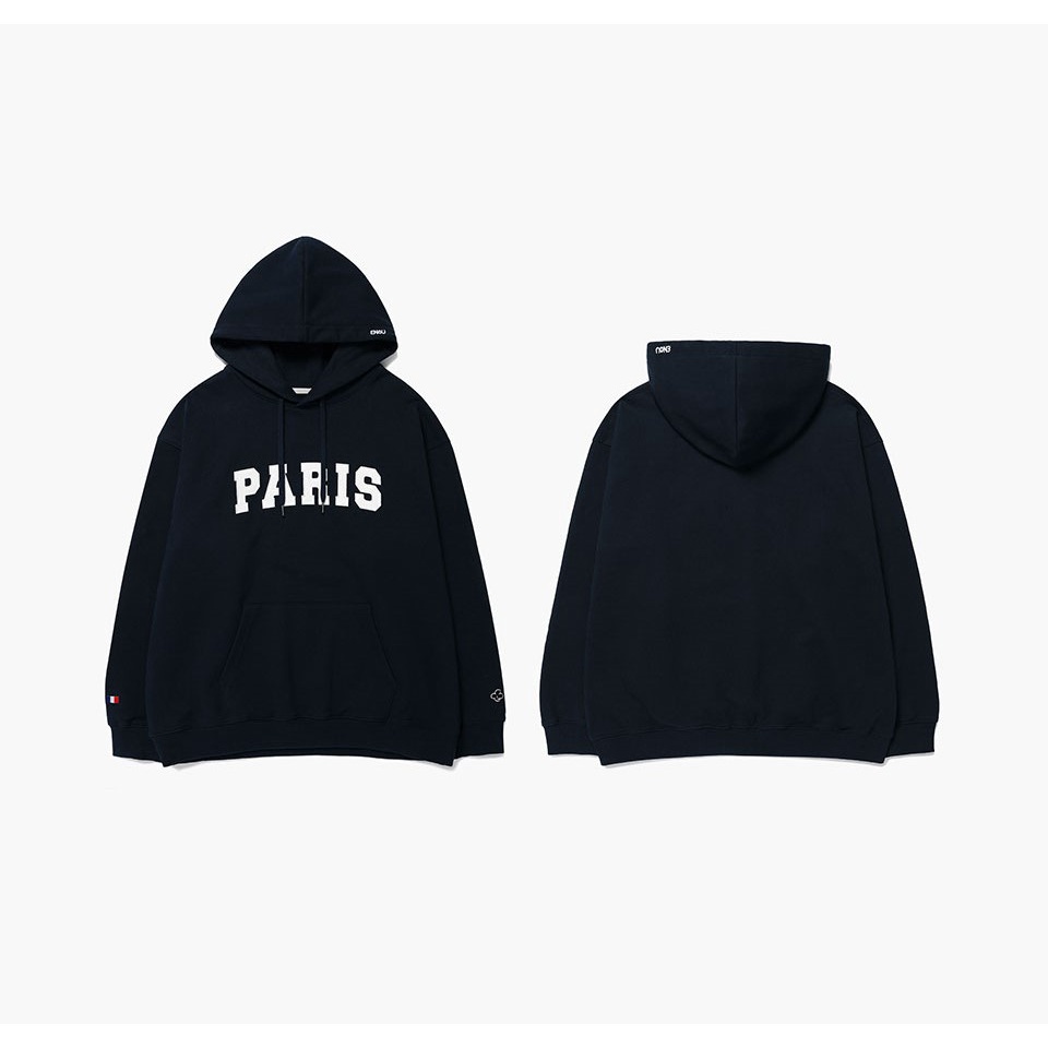 CHÍNH HÃNG ÁO HOODIE ENOU PARIS SOOBIN TXT