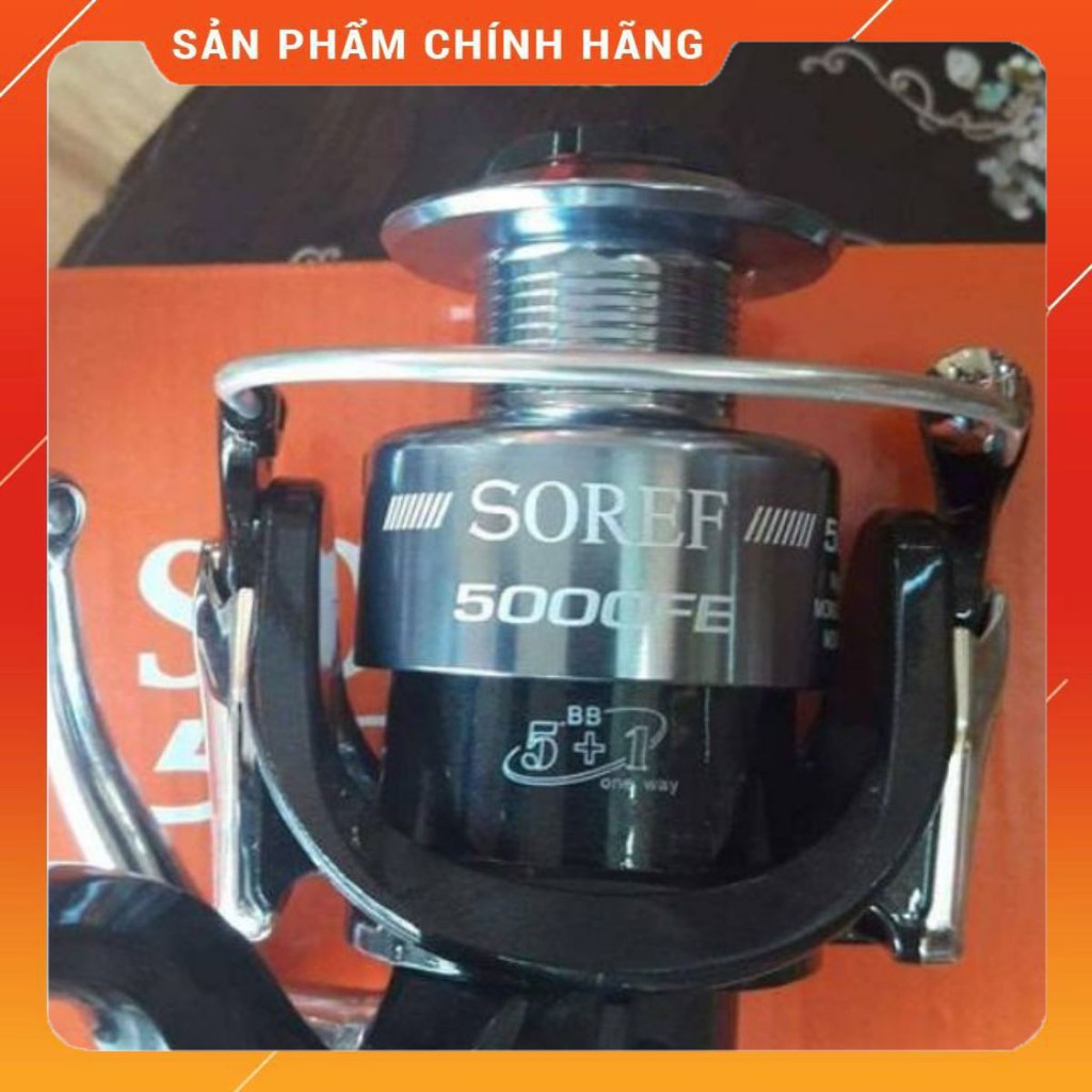 🌟💧[CAO CẤP]🌟💧 Máy câu shimano soref 5000 huyền thoại giảm giá 30% [CHẤT LƯỢNG]🌟💧