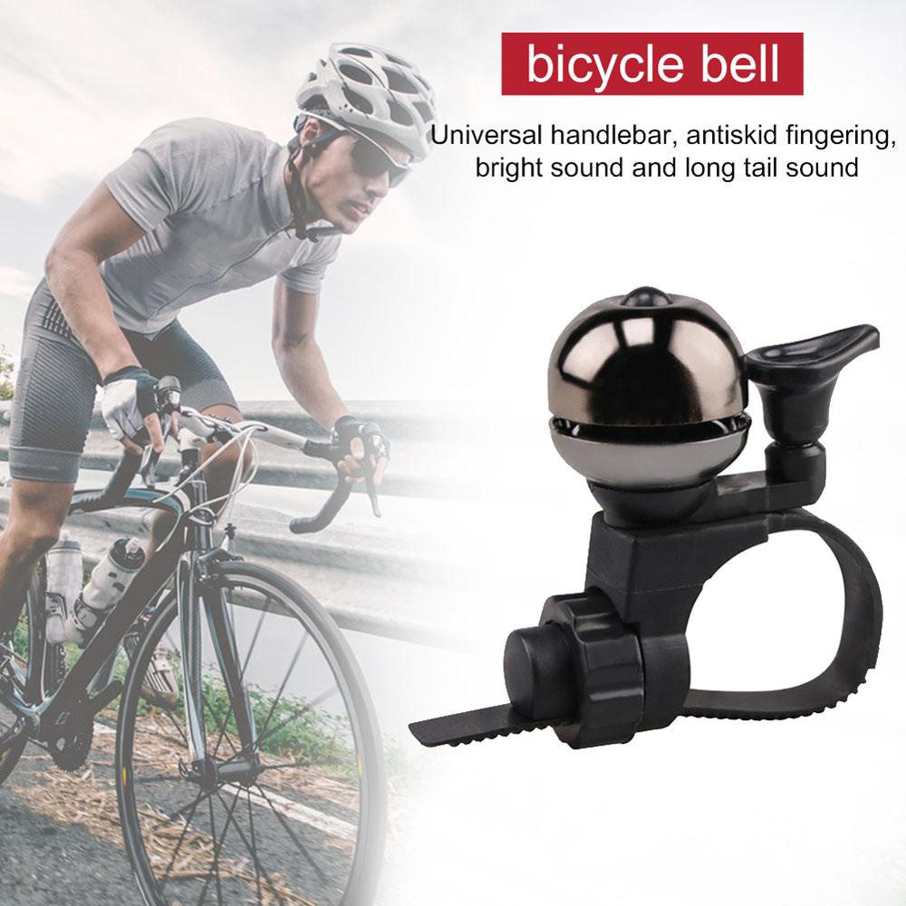 Chuông Đồng 90dB Nhiều Màu Gắn Tay Lái Xe Đạp Leo Núi