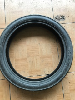 Vỏ xe 100/80-16 Continental (bánh trước Sh)