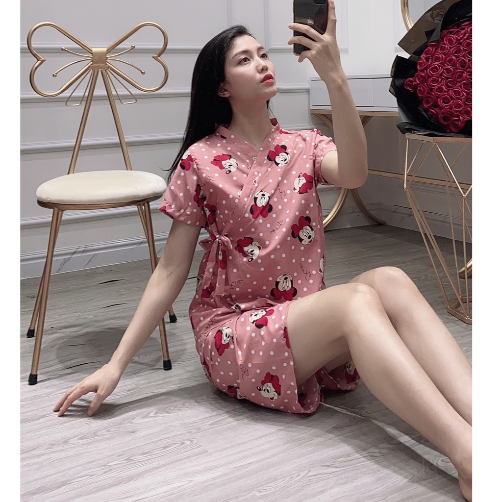 BỘ KIMONO SIÊU XINH