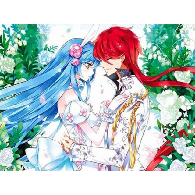 Combo 4 cuốn vở ghi Manhua
