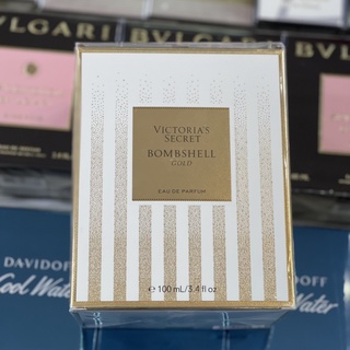 [100ml] Nước Hoa Nữ Victoria Secret Bomshell Gold