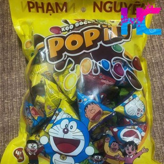 Kẹo Socola sữa Popit - Socola tam giác Doremon