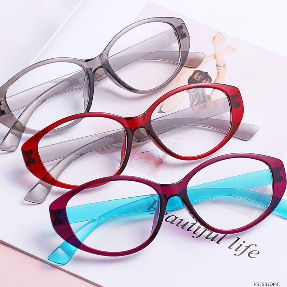 Kính Đọc Sách Chống Lóa Siêu Nhẹ Bằng Nhựa Resin