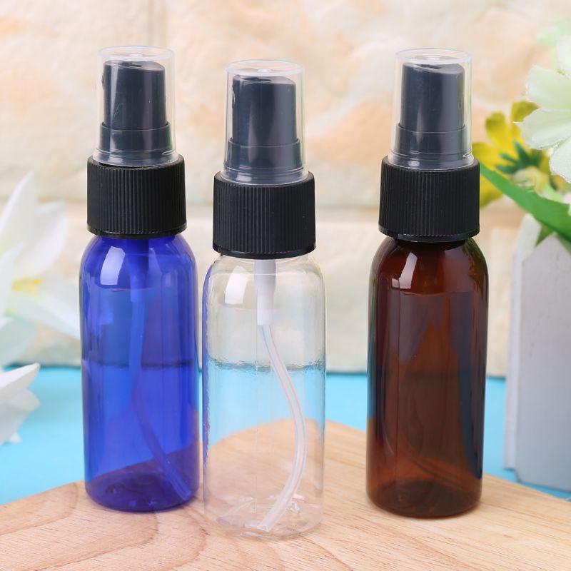 Bình Xịt Rỗng 30ml Bằng Nhựa Dùng Chiết Nước Hoa Khi Đi Du Lịch