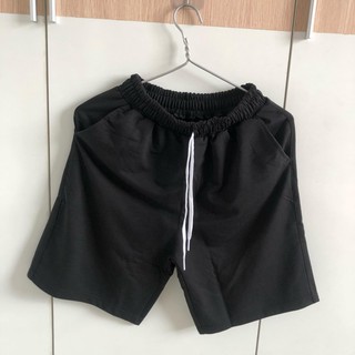 Combo áo Oversize và quần short thun