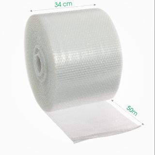 Cuộn bóng khí màng xốp hơi 35cm*50m